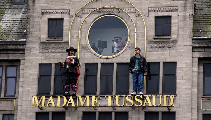 Madame Tussaud pic