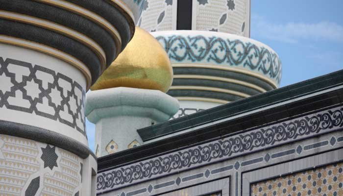 ArchitectureBruneiMosquee