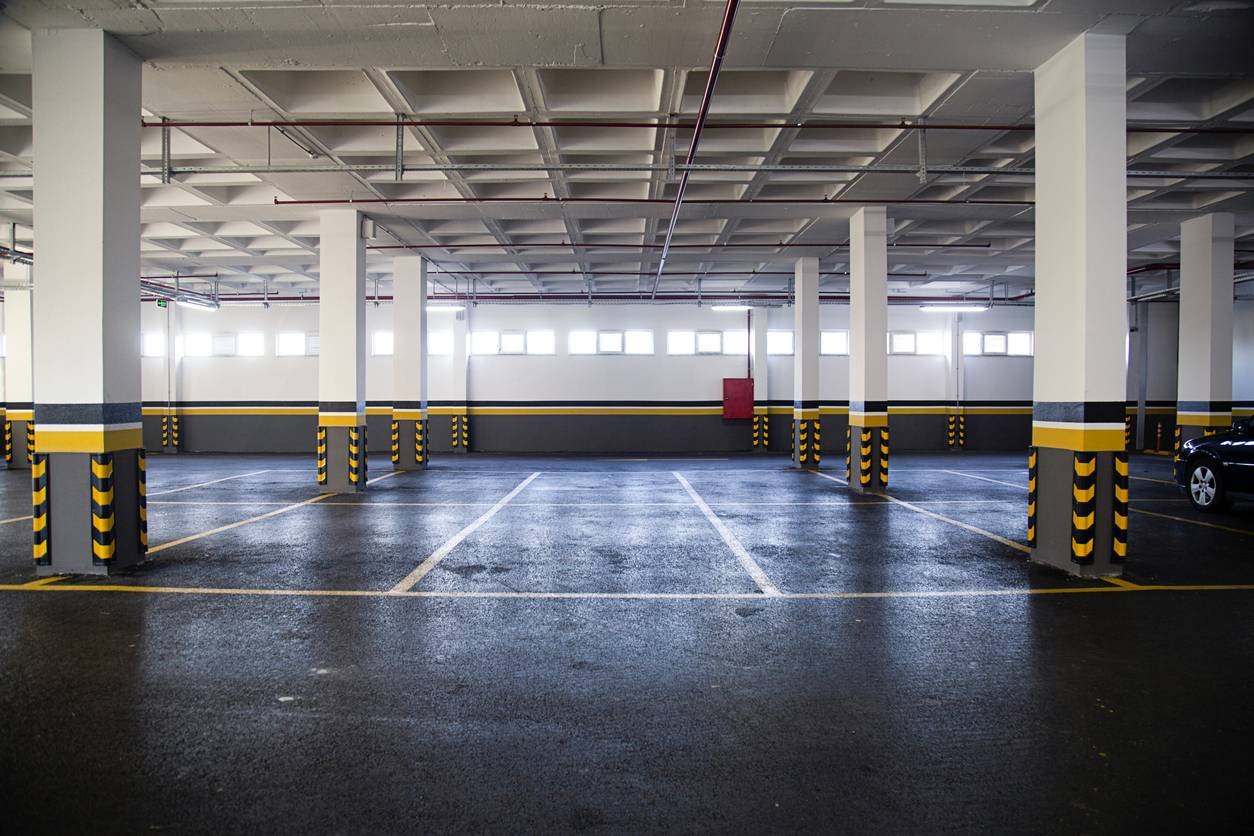 Parking aéroport Charles de Gaulle
