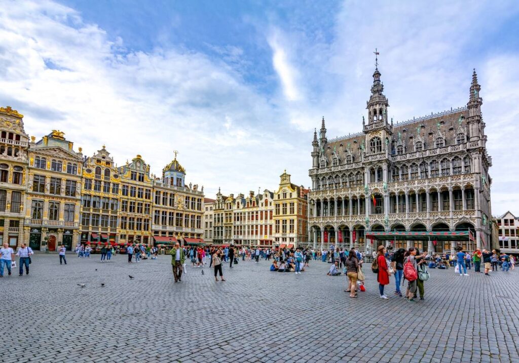ville de Bruxelles
