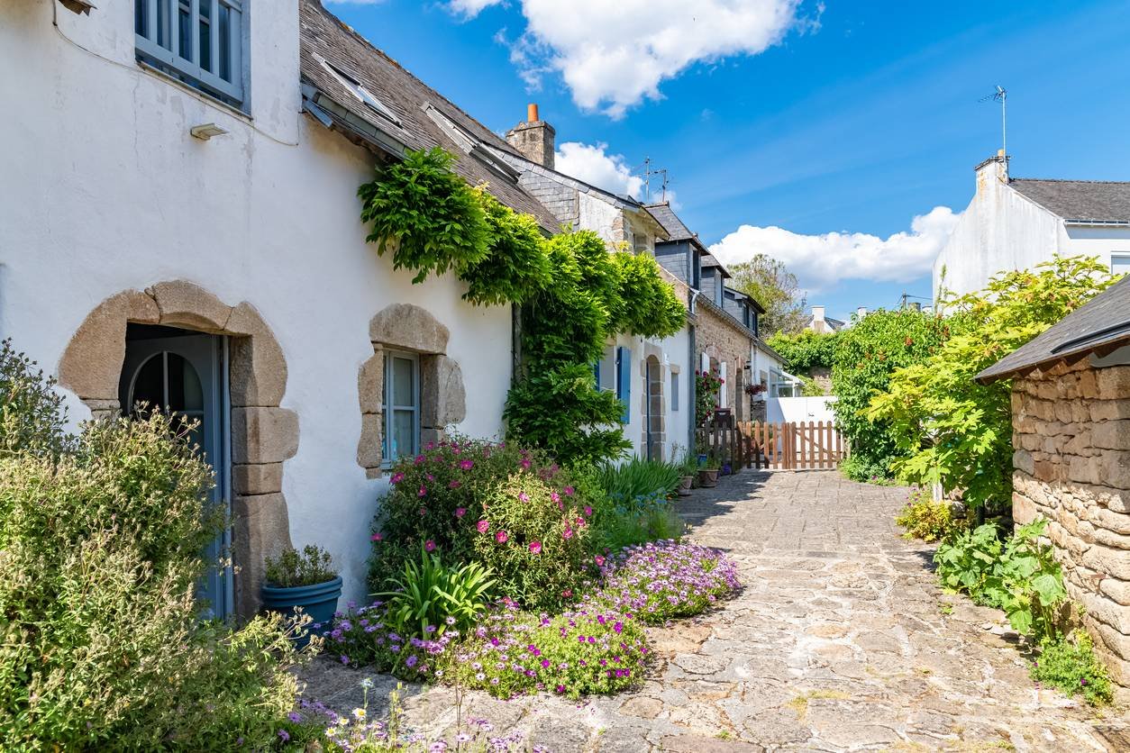 vacances dans le Morbihan, hébergement