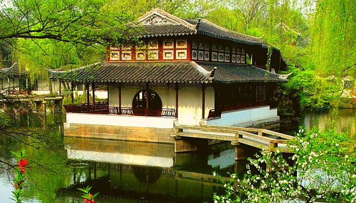 Jardins suzhou