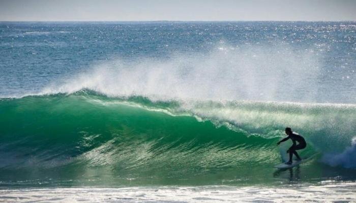 Jeffreys Bay Afrique du Sud