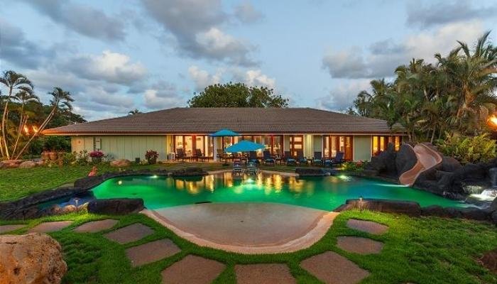 Kalani Retreat Center Hawaï