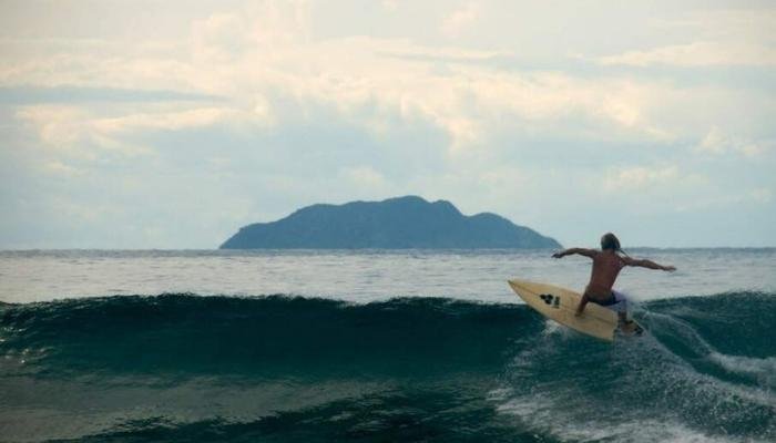 Rincón cadre tropical à Porto Rico
