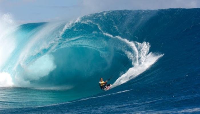 Teahupoo Tahiti