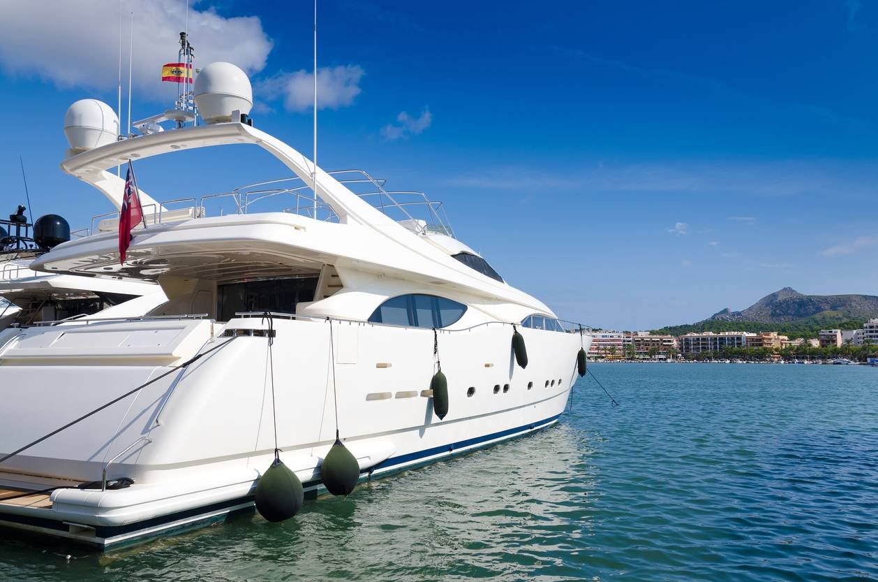 louer un bateau à Majorque