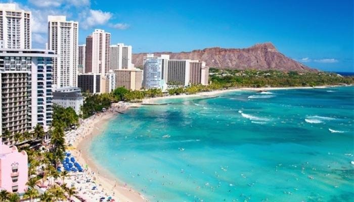 waikiki beach honolulu