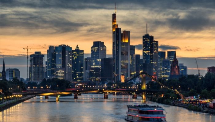 Commerzbank Tower Francfort