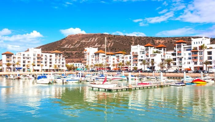 les plus belles plages en afrique - Dakhla Maroc