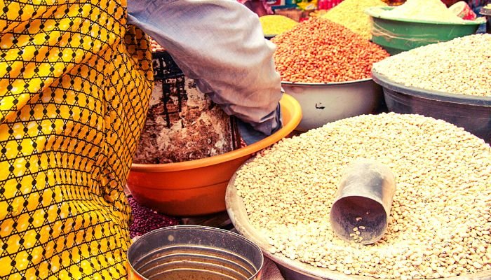Les plus belles plages en Afrique - Le central de Kumasi
