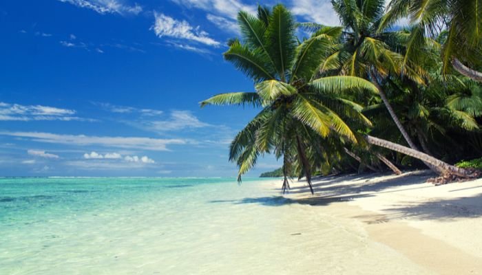 les plus belles plages en afrique- Plages de lîle Sainte Marie Madagascar