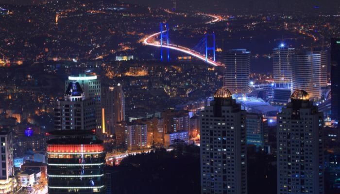 Sapphire Istanbul