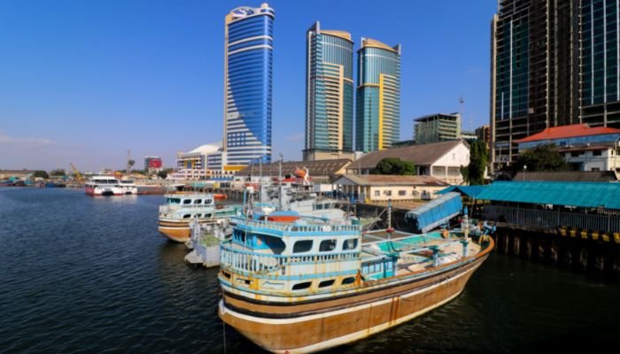 Tours Jumelles de Dar es Salaam