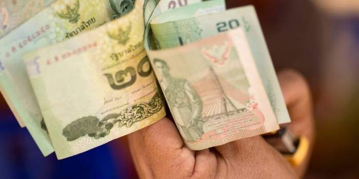 baht monnaie de la thailande